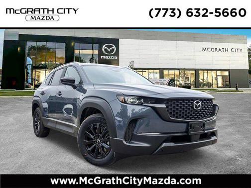 2025 Mazda CX-50 Hybrid Preferred Package