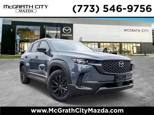 2025 Mazda CX-50 Hybrid Preferred Package