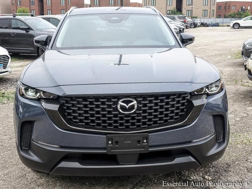 2025 Mazda CX-50 Hybrid Preferred Package