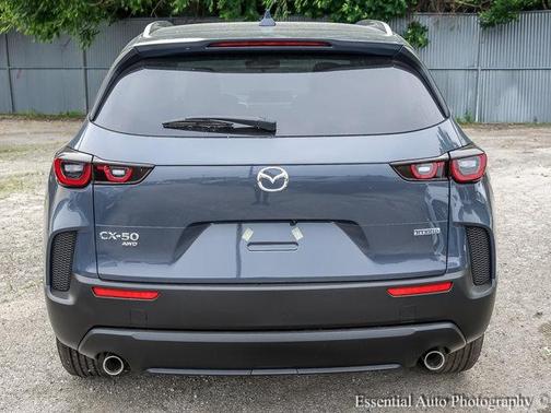 2025 Mazda CX-50 Hybrid Preferred Package