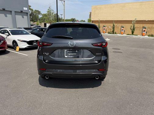 2025 Mazda CX-5 2.5 S Preferred