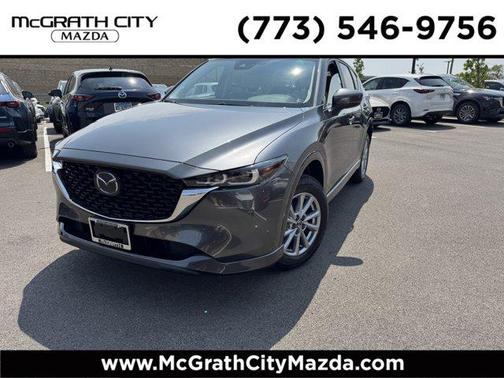 2025 Mazda CX-5 2.5 S Preferred