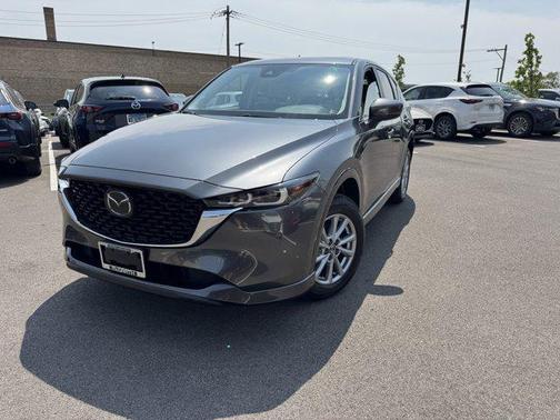 2025 Mazda CX-5 2.5 S Preferred