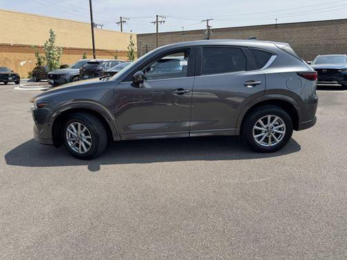 2025 Mazda CX-5 2.5 S Preferred