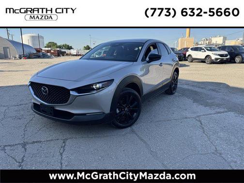 2024 Mazda CX-30 2.5 S Select Sport