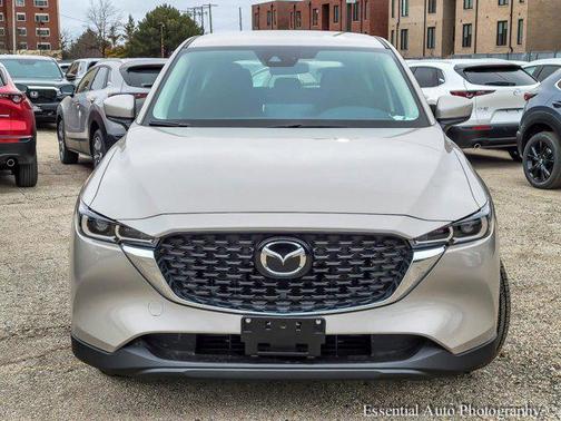 2025 Mazda CX-5 2.5 S