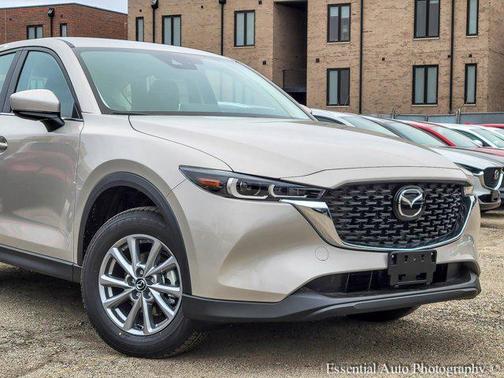 2025 Mazda CX-5 2.5 S