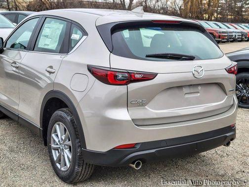 2025 Mazda CX-5 2.5 S