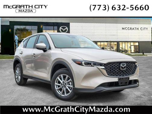 2025 Mazda CX-5 2.5 S