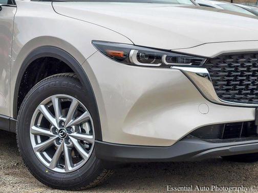2025 Mazda CX-5 2.5 S