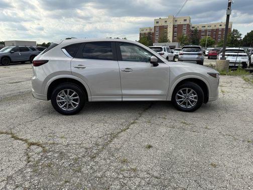 2025 Mazda CX-5 2.5 S Preferred
