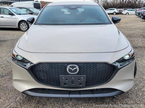 2025 Mazda Mazda3 2.5 S Select Sport