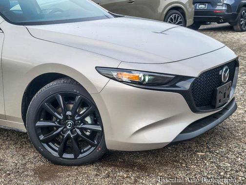 2025 Mazda Mazda3 2.5 S Select Sport