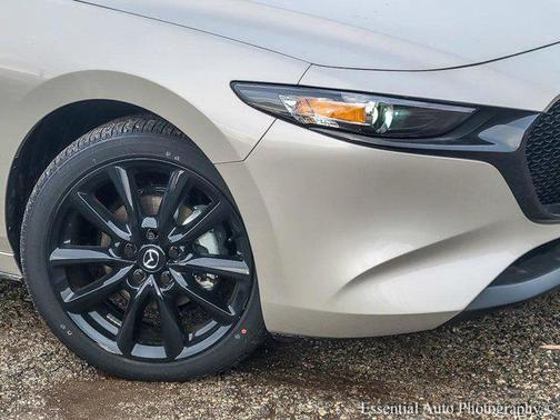 2025 Mazda Mazda3 2.5 S Select Sport