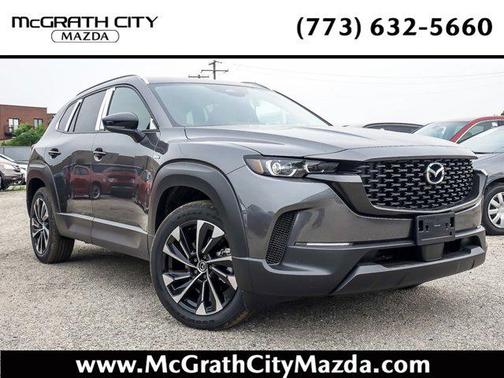 2025 Mazda CX-50 Hybrid Premium Plus Package