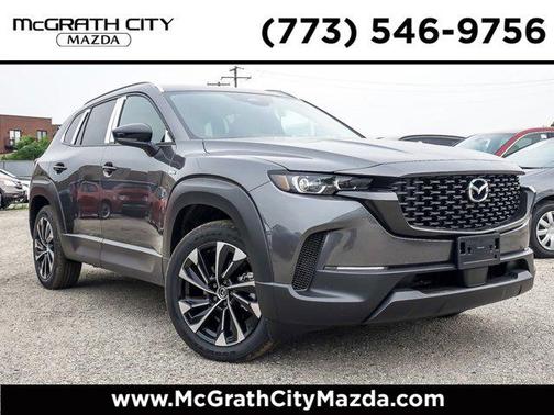 2025 Mazda CX-50 Hybrid Premium Plus Package