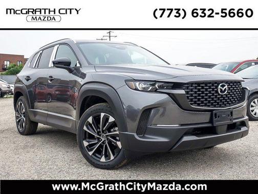 2025 Mazda CX-50 Hybrid Premium Plus Package