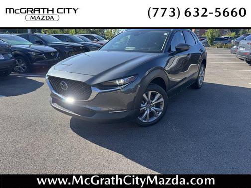2022 Mazda CX-30 2.5 S Premium Package