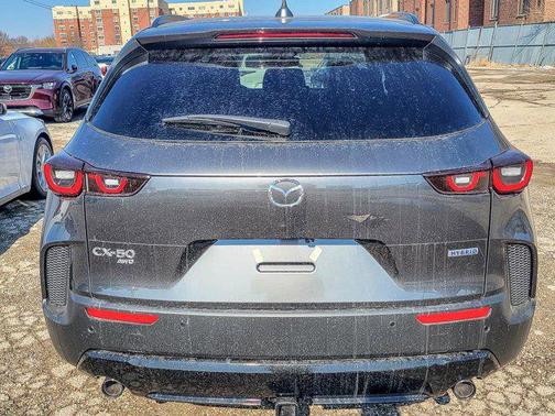 2026 Mazda CX-50 Hybrid Premium