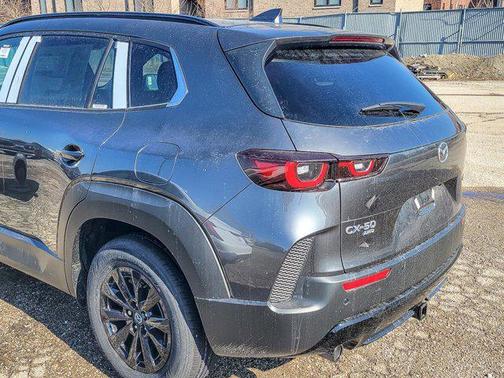 2026 Mazda CX-50 Hybrid Premium