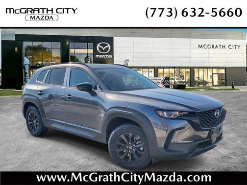 2026 Mazda CX-50 Hybrid Premium