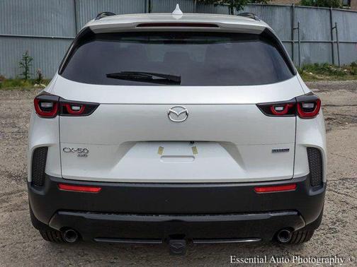 2025 Mazda CX-50 Hybrid Premium Package