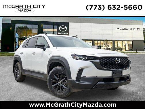 2025 Mazda CX-50 Hybrid Premium Package