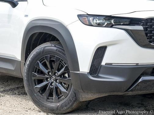 2025 Mazda CX-50 Hybrid Premium Package