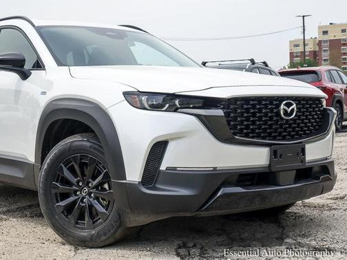 2025 Mazda CX-50 Hybrid Premium Package
