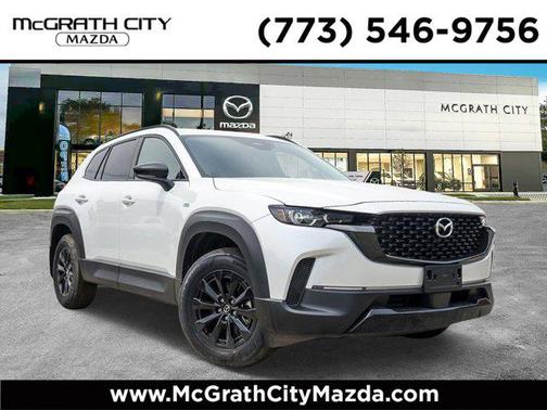 2025 Mazda CX-50 Hybrid Premium Package