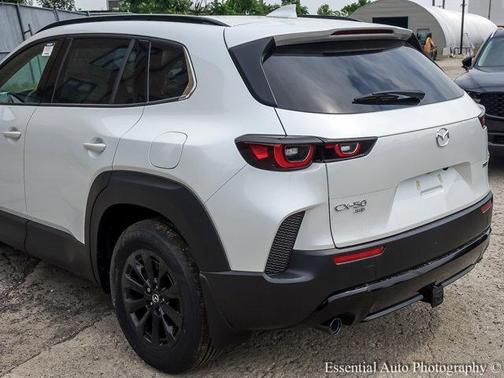 2025 Mazda CX-50 Hybrid Premium Package