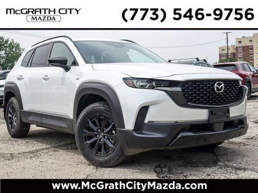 2025 Mazda CX-50 Hybrid Premium Package