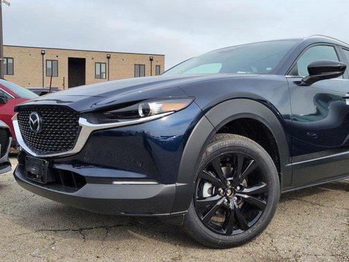 2025 Mazda CX-30 2.5 S Select Sport