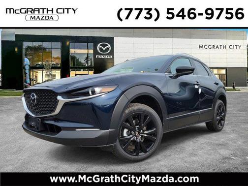2025 Mazda CX-30 2.5 S Select Sport