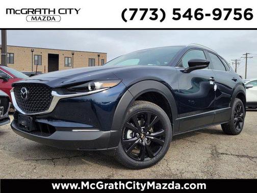 2025 Mazda CX-30 2.5 S Select Sport