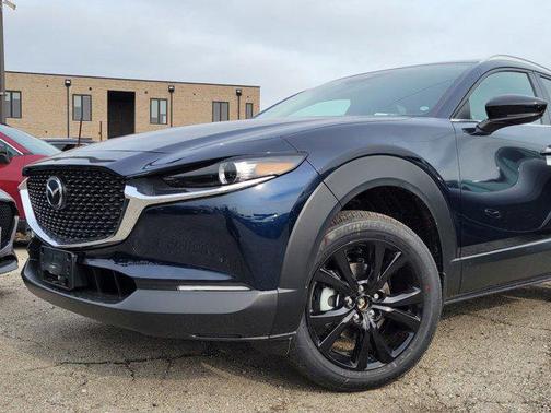 2025 Mazda CX-30 2.5 S Select Sport