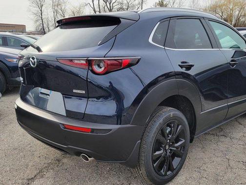 2025 Mazda CX-30 2.5 S Select Sport