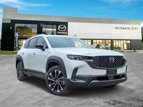 2025 Mazda CX-50 Hybrid Premium Plus Package