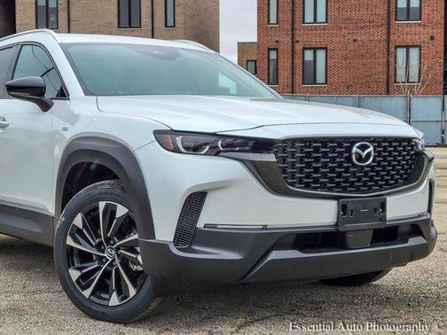 2025 Mazda CX-50 Hybrid Premium Plus Package