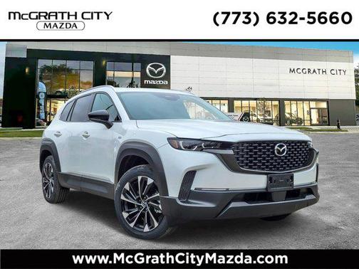 2025 Mazda CX-50 Hybrid Premium Plus Package