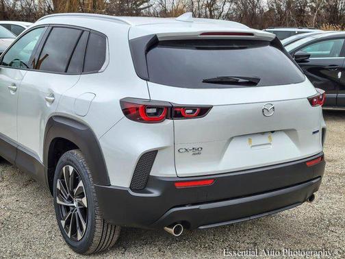 2025 Mazda CX-50 Hybrid Premium Plus Package