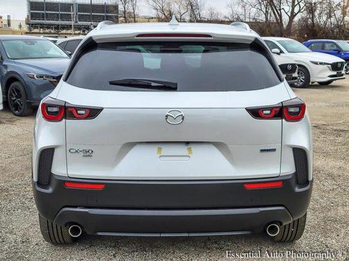 2025 Mazda CX-50 Hybrid Premium Plus Package