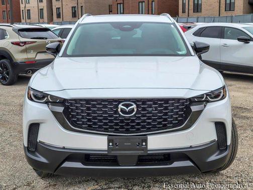 2025 Mazda CX-50 Hybrid Premium Plus Package
