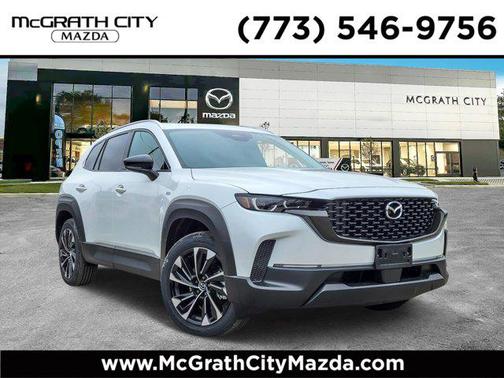 2025 Mazda CX-50 Hybrid Premium Plus Package