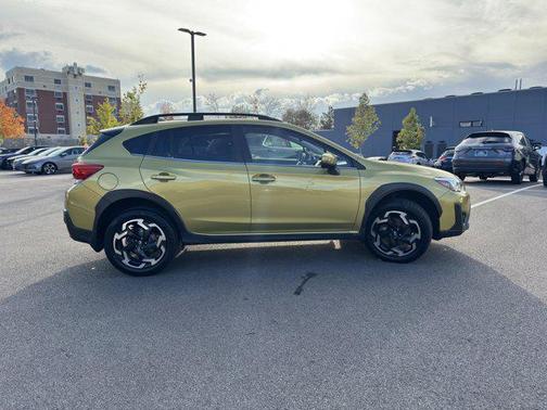 2021 Subaru Crosstrek Limited