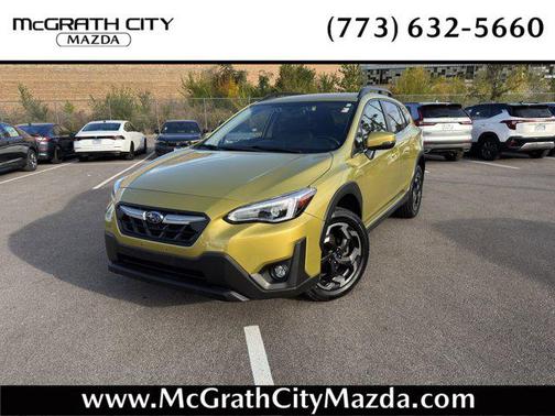 2021 Subaru Crosstrek Limited