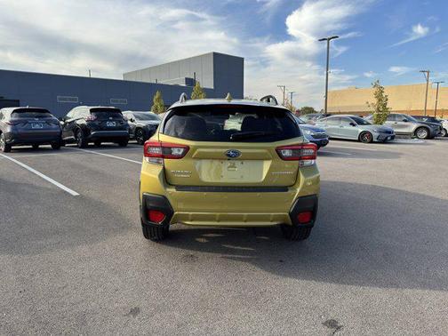2021 Subaru Crosstrek Limited