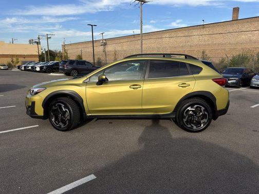 2021 Subaru Crosstrek Limited