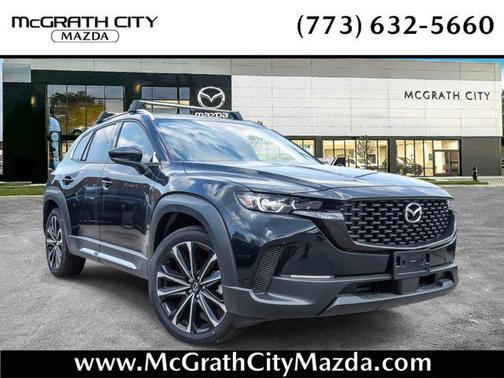2025 Mazda CX-50 2.5 S Premium Plus Package