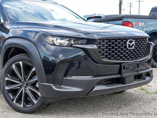2025 Mazda CX-50 2.5 S Premium Plus Package